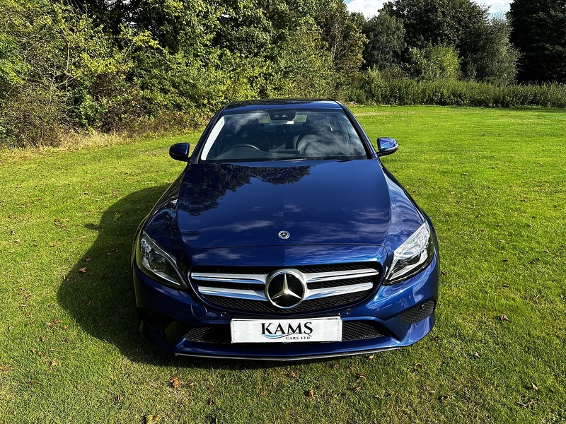 Mercedes-Benz 1.5 C200 MHEV EQ Boost Sport Saloon 4dr Petrol G-Tronic+ Euro 6 (s/s) (198 ps)