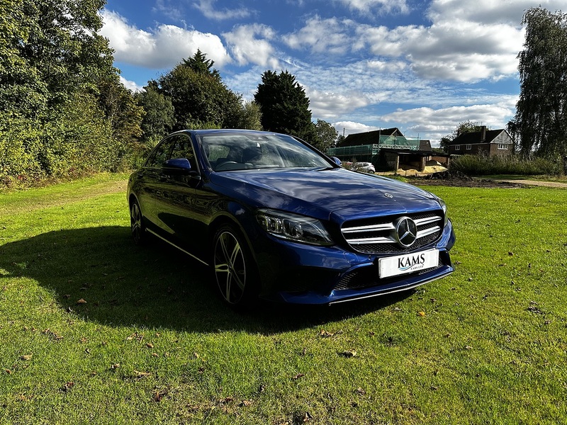 Mercedes-Benz 1.5 C200 MHEV EQ Boost Sport Saloon 4dr Petrol G-Tronic+ Euro 6 (s/s) (198 ps)