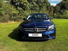 Mercedes-Benz C Class C200 MHEV EQ Boost Sport