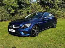 Mercedes-Benz C Class C200 MHEV EQ Boost Sport