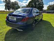 Mercedes-Benz C Class C200 MHEV EQ Boost Sport