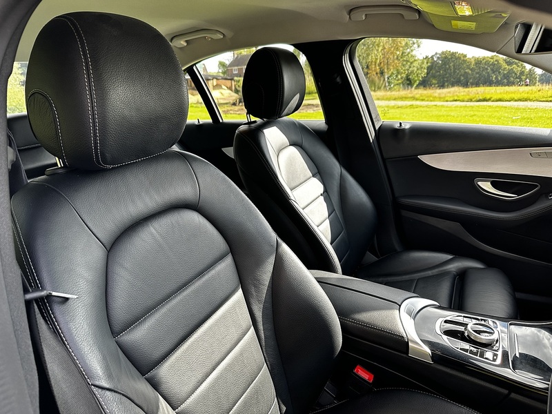 Mercedes-Benz 1.5 C200 MHEV EQ Boost Sport Saloon 4dr Petrol G-Tronic+ Euro 6 (s/s) (198 ps)