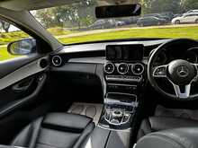Mercedes-Benz C Class C200 MHEV EQ Boost Sport