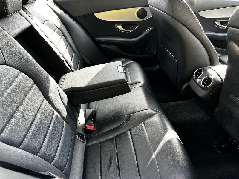 Mercedes-Benz 1.5 C200 MHEV EQ Boost Sport Saloon 4dr Petrol G-Tronic+ Euro 6 (s/s) (198 ps)