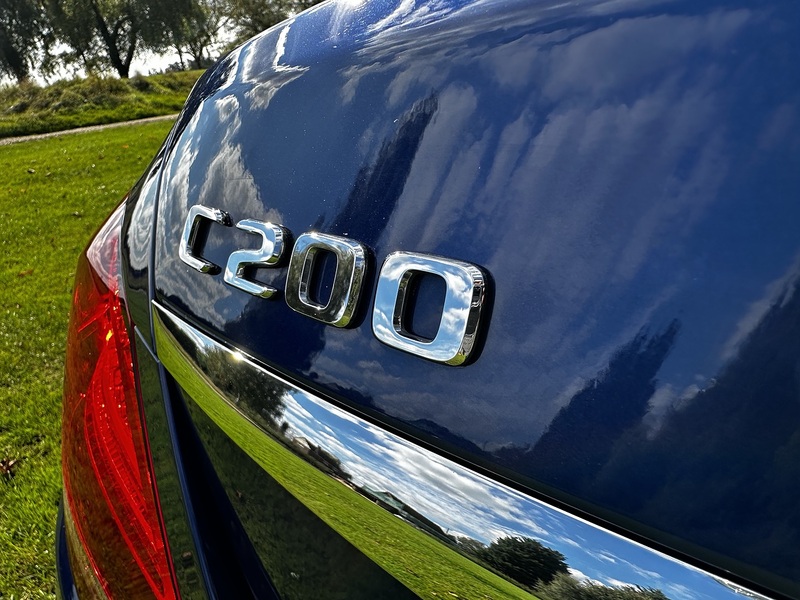 Mercedes-Benz 1.5 C200 MHEV EQ Boost Sport Saloon 4dr Petrol G-Tronic+ Euro 6 (s/s) (198 ps)