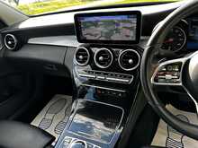 Mercedes-Benz C Class C200 MHEV EQ Boost Sport