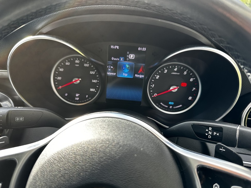 Mercedes-Benz 1.5 C200 MHEV EQ Boost Sport Saloon 4dr Petrol G-Tronic+ Euro 6 (s/s) (198 ps)