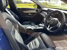 Mercedes-Benz C Class C200 MHEV EQ Boost Sport