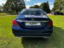 Mercedes-Benz C Class C200 MHEV EQ Boost Sport