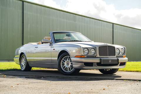 Bentley Azure 2.0 BiTDI T32 Sportline Black Edition Crew Van Double Cab 5dr Diesel DSG FWD SWB Euro 6 (s/s) (204 ps)