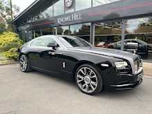 Rolls-Royce Wraith 6.6 V12 Auto Euro 6 2dr 