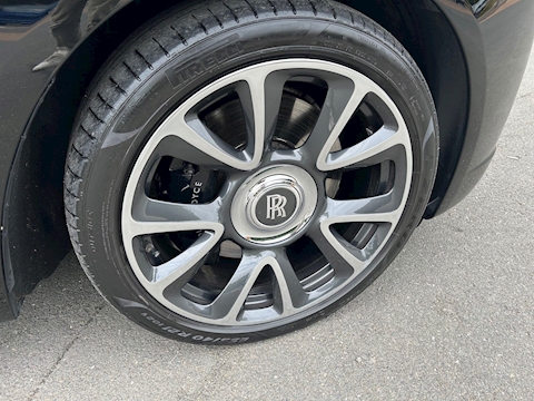 Wraith 6.6 V12 Auto Euro 6 2dr