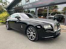 Rolls-Royce Wraith 6.6 V12 Auto Euro 6 2dr 