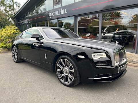 Wraith 6.6 V12 Auto Euro 6 2dr