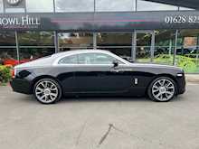 Rolls-Royce Wraith 6.6 V12 Auto Euro 6 2dr 