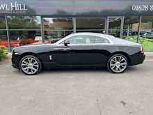 Rolls-Royce Wraith 6.6 V12 Auto Euro 6 2dr 