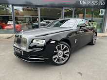 Rolls-Royce Wraith 6.6 V12 Auto Euro 6 2dr 
