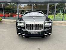 Rolls-Royce Wraith 6.6 V12 Auto Euro 6 2dr 