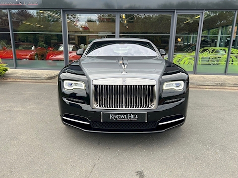 Wraith 6.6 V12 Auto Euro 6 2dr