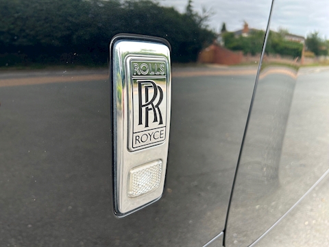 Wraith 6.6 V12 Auto Euro 6 2dr