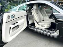 Rolls-Royce Wraith 6.6 V12 Auto Euro 6 2dr 