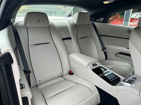 Wraith 6.6 V12 Auto Euro 6 2dr
