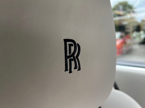 Wraith 6.6 V12 Auto Euro 6 2dr