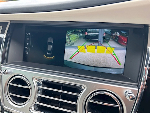 Wraith 6.6 V12 Auto Euro 6 2dr