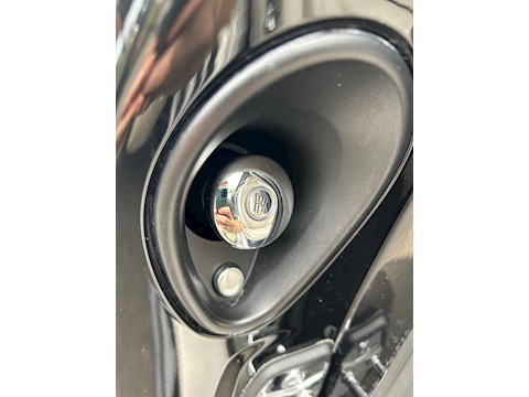 Wraith 6.6 V12 Auto Euro 6 2dr