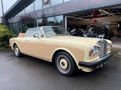 Corniche 6.8 2dr