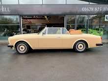 Rolls-Royce Corniche 6.8 2dr 
