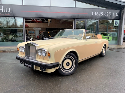Corniche 6.8 2dr