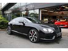 Bentley Continental 4.0 V8 GT S Auto 4WD Euro 5 2dr 