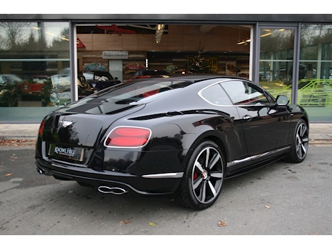 Continental 4.0 V8 GT S Auto 4WD Euro 5 2dr