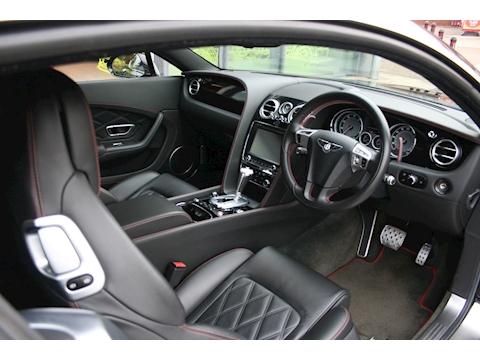 Continental 4.0 V8 GT S Auto 4WD Euro 5 2dr