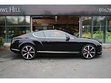 Bentley Continental 4.0 V8 GT S Auto 4WD Euro 5 2dr 