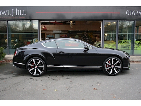 Continental 4.0 V8 GT S Auto 4WD Euro 5 2dr