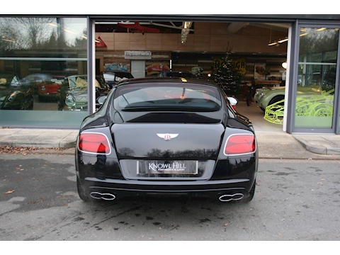 Continental 4.0 V8 GT S Auto 4WD Euro 5 2dr