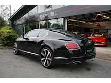 Bentley Continental 4.0 V8 GT S Auto 4WD Euro 5 2dr 