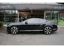 Bentley Continental 4.0 V8 GT S Auto 4WD Euro 5 2dr 