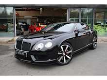 Bentley Continental 4.0 V8 GT S Auto 4WD Euro 5 2dr 