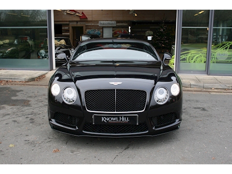 Continental 4.0 V8 GT S Auto 4WD Euro 5 2dr