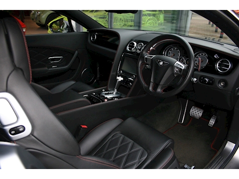 Continental 4.0 V8 GT S Auto 4WD Euro 5 2dr