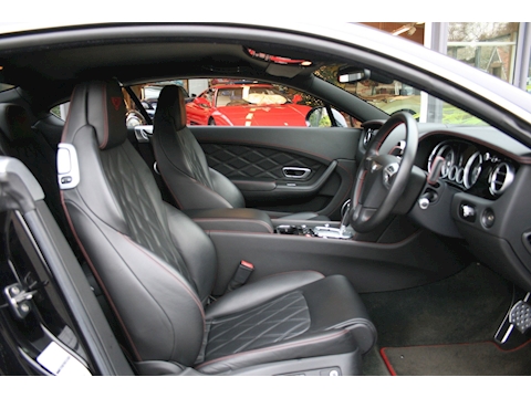 Continental 4.0 V8 GT S Auto 4WD Euro 5 2dr