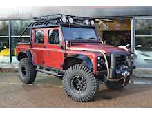 Land Rover Defender 110 2.4 TDi Double Cab Pickup 4dr 