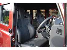 Land Rover Defender 110 2.4 TDi Double Cab Pickup 4dr 