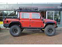 Land Rover Defender 110 2.4 TDi Double Cab Pickup 4dr 