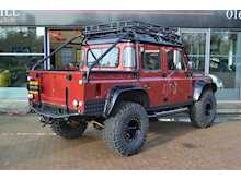 Land Rover Defender 110 2.4 TDi Double Cab Pickup 4dr 