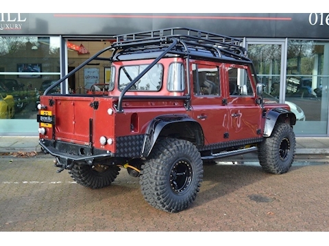 Defender 110 2.4 TDi Double Cab Pickup 4dr