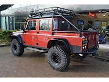 Land Rover Defender 110 2.4 TDi Double Cab Pickup 4dr 